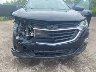 2020 Chevrolet Equinox FWD 2FL - Primary Damage Straight On Image